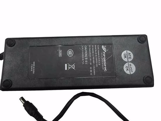 FSP Group Inc FSP072-1CD AC Adapter- Laptop 12V 6A, 5.5/2.5mm, C14