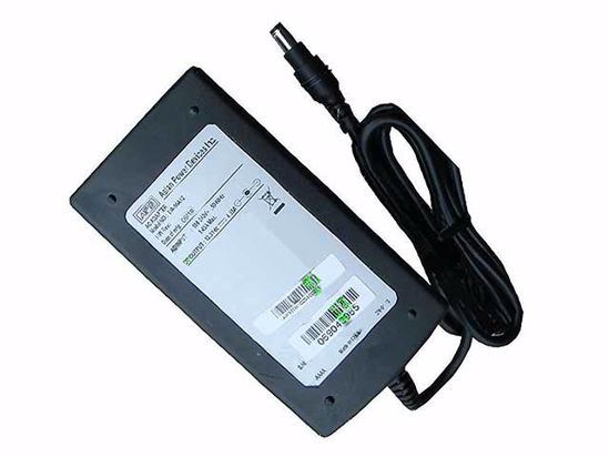 APD / Asian Power Devices DA-56A12 AC Adapter NEW Original 12.3V 4.55A, 5.5/2.1mm, C14,