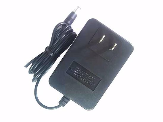 DVE DSA-0151-12 AC Adapter NEW Original 12V 1.25A, 5.5/2.1mm, US 2-Pin Plug, New