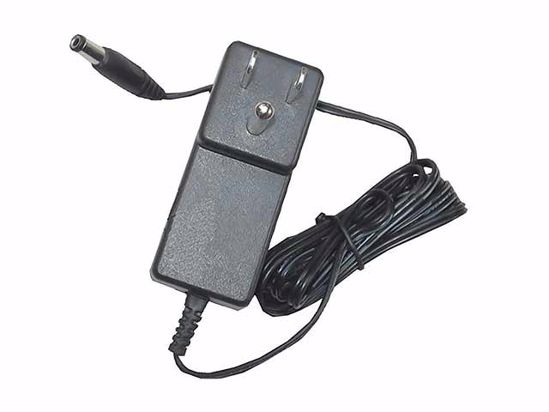 DVE DSA-12W-05 AC Adapter NEW Original 5V 1A, 5.5/2.5mm, US 3-Pin Plug, New