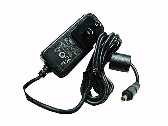 HJC HAPU048 AC Adapter NEW Original 5V 2A, 3.5/1.35mm, US 2-Pin Plug , New