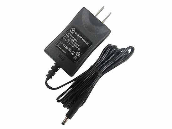 LEI / Leader MT10-1050200-A1 AC Adapter NEW Original 5V 2A, 3.5/1.0mm, US 2-Pin Plug, Ne