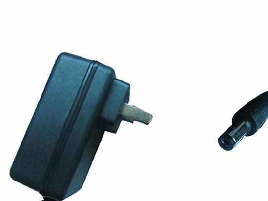 LEI / Leader MU15-050150-A2 AC Adapter NEW Original 5V 1.5A, 5.5/2.5mm, US 2-Pin Plug, N