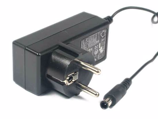 LG ADS-40FSG-19 AC Adapter NEW Original 19V 1.3A, Tip With Pin, EU 2-Pin Plug, New