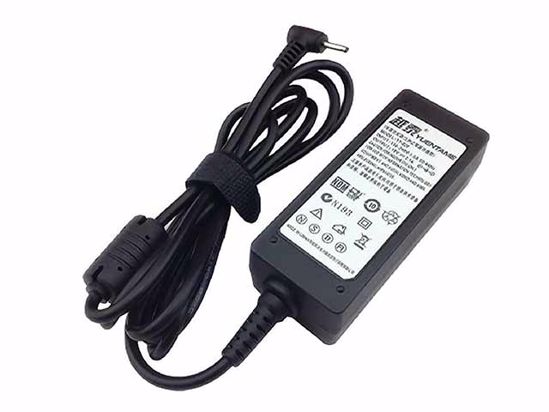 Other Brands Yuentame AC Adapter NEW Original 19V 2.1A,, 2.5/0.7mm, 2-Prong, New