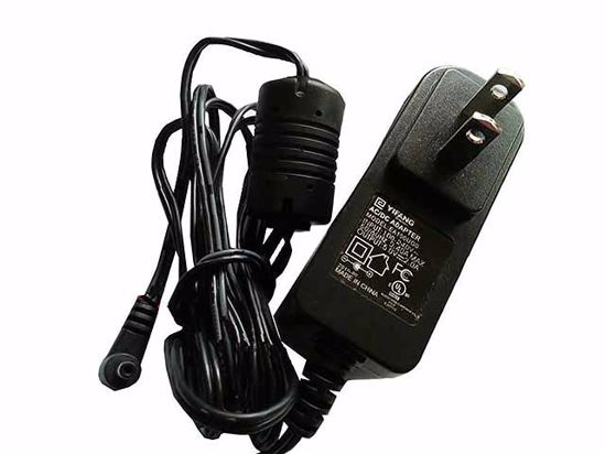 PHIHONG EA100UGO AC Adapter NEW Original 5V 2A, 3.5/1.35mm, US 2-Pin Plug, New