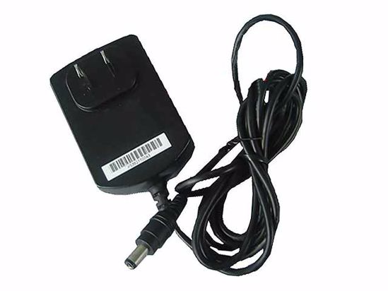 PHIHONG PSA18A-120 AC Adapter NEW Original 12V 1.5A, 5.5/1.7mm, US 2-Pin Plug, New