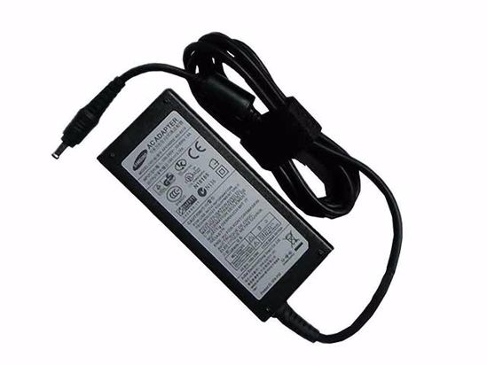 Samsung AP11ADA02 AC Adapter NEW Original 19V 3.16A, 5.5/3.0mm, 3-Prong, New