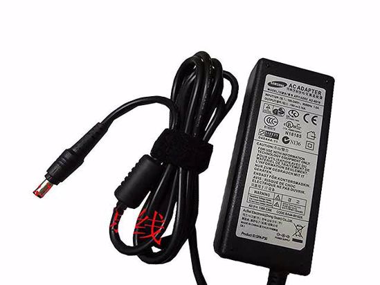 Samsung SADP-60FH AC Adapter NEW Original 19V 3.16A, 5.5/3.0mm, 3-Prong, New