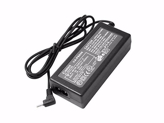 Canon AC to DC (Canon) AC Adapter NEW Original 3.15V 1.5A, 2.5/0.7mm, 2-Prong