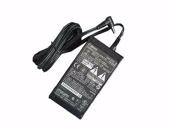 Canon AC to DC (Canon) AC Adapter NEW Original 8.4V 1.5A, 3.5/1.35mm, 2-Prong, New