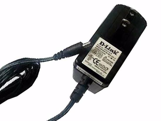 D-Link AC to DC (D-Link) AC Adapter NEW Original 12V 1.25A, 5.5/2.1mm, AU 2-Pin Plug