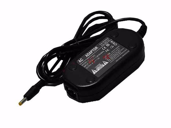 For Canon AC To DC AC Adapter Compatible 4.3V 2.0A, 4.0/1.7mm, 2-Prong, A