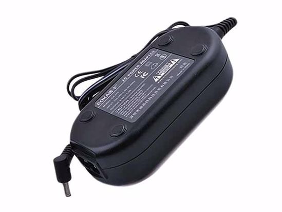 For Canon AC To DC AC Adapter Compatible 8.4V 1.5A, 3.5/1.35mm, 2-Prong, New