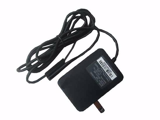 Microsoft AC to DC (Microsoft) AC Adapter NEW Original 12V 2A, L-Shap Tip, US 2-Pin Plug