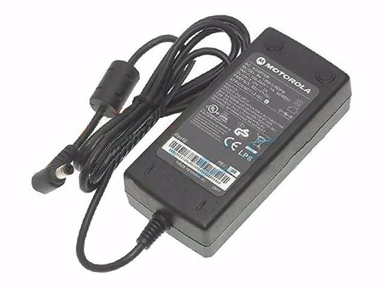 Motorola AC to DC (Motorola) AC Adapter NEW Original 12V 3A, 5.5/2.5mm, 2-Prong