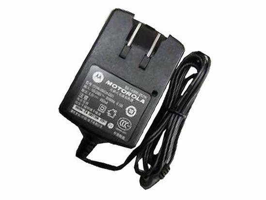 Motorola AC to DC (Motorola) AC Adapter NEW Original 5.2V 1A, Tip, US 2-Pin Plug