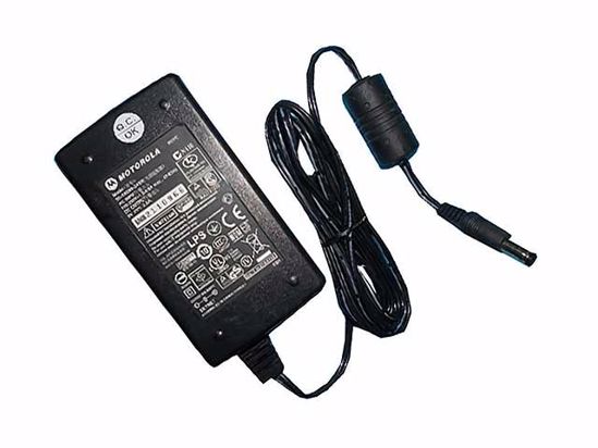 Motorola AC to DC (Motorola) AC Adapter NEW Original 9V 3A, 5.5/2.5mm, 2-Prong