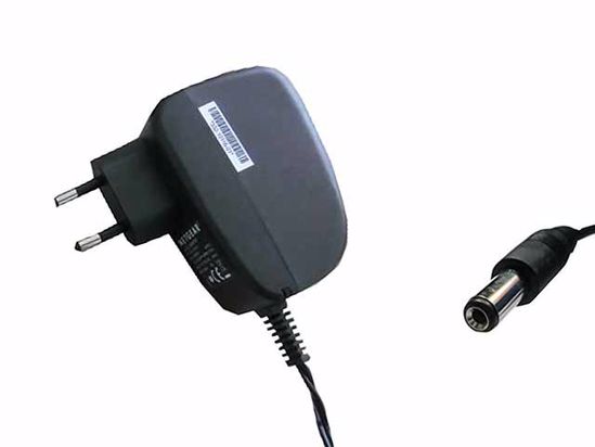 NETGEAR 330-110123-01 AC Adapter NEW Original 12V 1.5A, 5.5/2.1mm, EU 2-Pin Plug