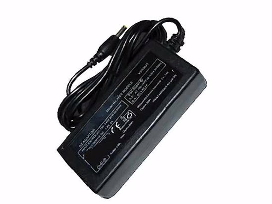 Panasonic AC to DC (Panasonic) AC Adapter NEW Original 11V 1A, 3-Hole Tip,, 2-Prong