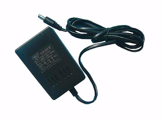 YAMAHA AC to DC (Yamaha) AC Adapter NEW Original 12V 0.5A, 5.5/2.1mm, US 2-Pin Plug