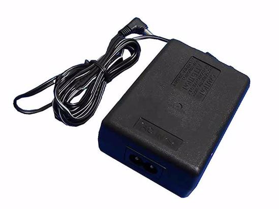 JVC AC to DC (JVC) AC Adapter NEW Original 1V 1A, 3.5/1.35mm, 2-Prong, New