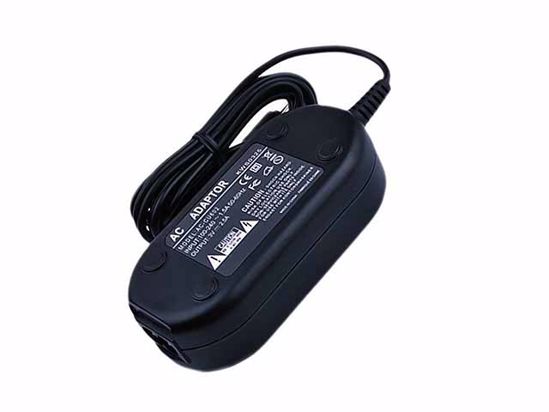 Panasonic AC to DC (Panasonic) AC Adapter NEW Original 3v 2A, 2.5/0.7mm, 2-Prong, A