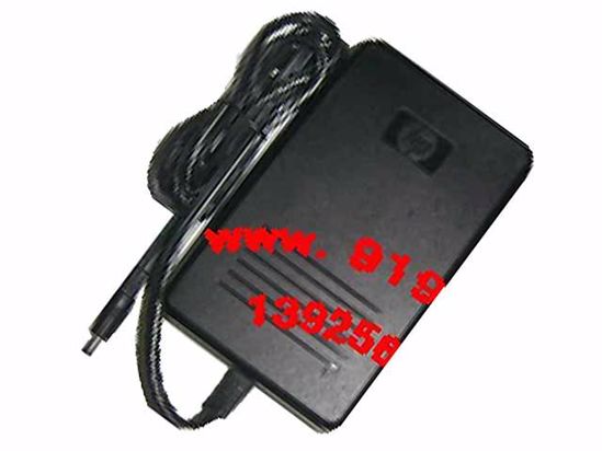 HP Common Item (HP) AC Adapter 20V Above 31.5V 3.17A, 5.5/2.1mm,2-Prong, New