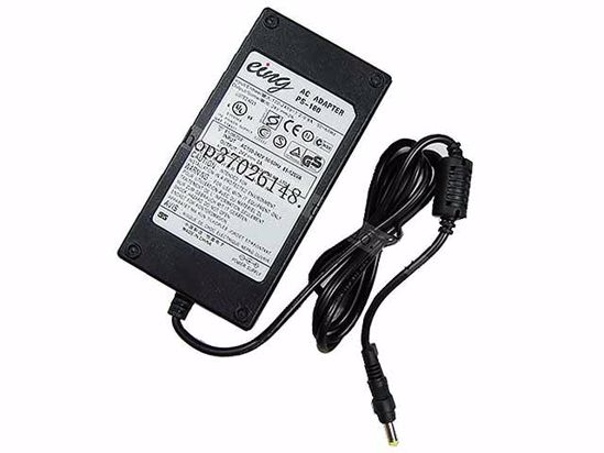 ACP Other Brand AC Adapter 20V Above 24V 2A, 5.5/2.5mm, C14, New