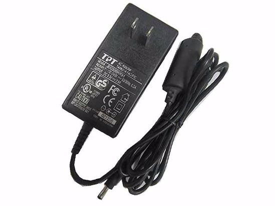 ACP OEM Power Camera- AC Adapter 3.3V 2.6A, 4.0/1.7mm, US 2-Prong, New