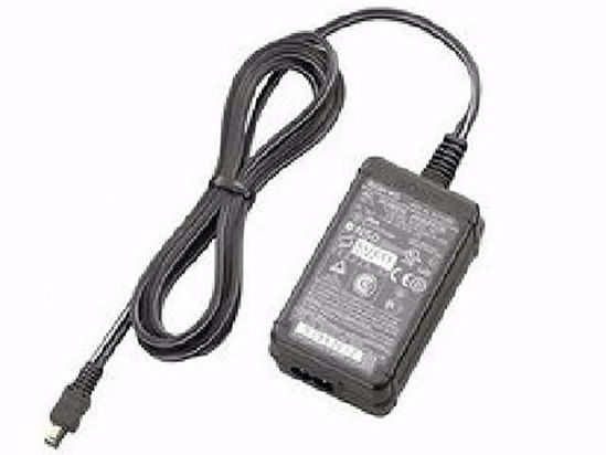 Sony Common Item (Sony) Camera- AC Adapter 4.2V 1.7A, Rectangular Tip, New