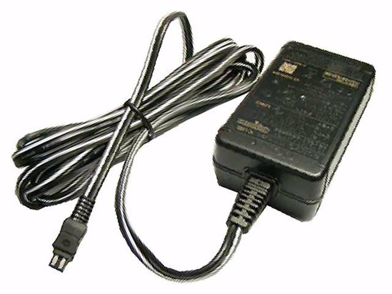 Sony Common Item (Sony) Camera- AC Adapter 8.4V 1.7A,Rectangular Tip,2-Prong , New