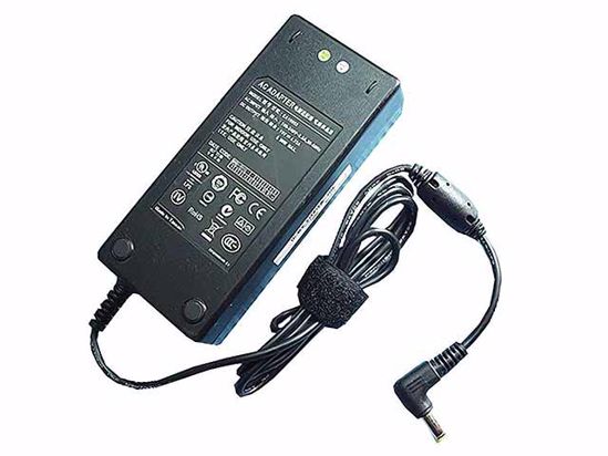 Edac Power EA10853 AC Adapter NEW Original 19V 4.74A, 5.5/2.5mm, 3-Prong, New