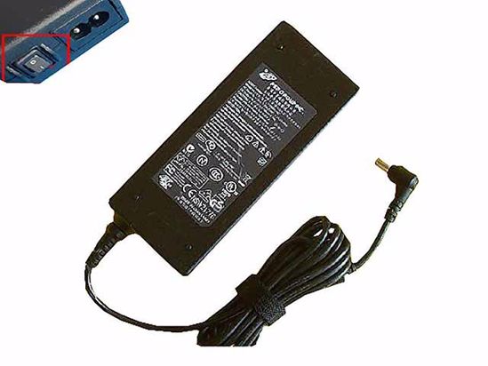 FSP Group Inc FSP090-ASC AC Adapter NEW Original 19V 4.74A, 5.5/1.7mm, 2-Prong, New