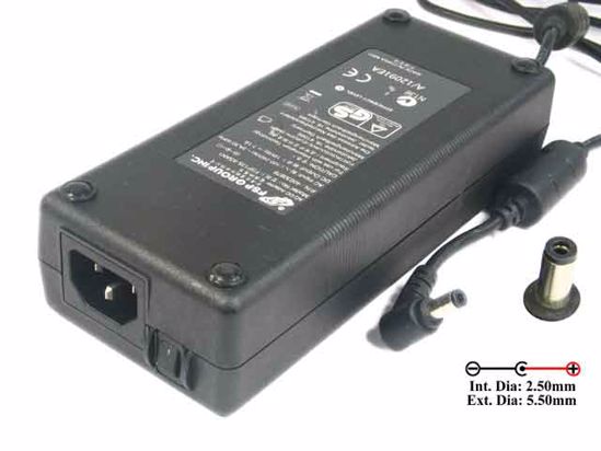 FSP Group Inc FSP135-ASAN1 AC Adapter NEW Original 19V 7.1A, Barrel Barrel 5.5/2.5mm, IE