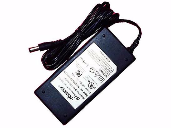 Other Brands Memorex AC Adapter NEW Original 15V 1.8A, 5.5/2.1mm, 2-Prong, New