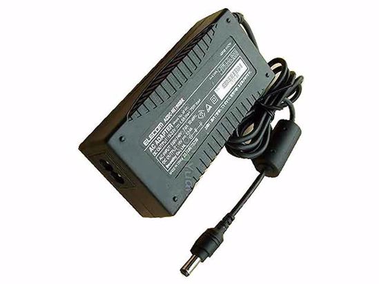 Other Brands ELECOM AC Adapter NEW Original 19V 3.94A, 5.5/2.5mm, 2-Prong, New