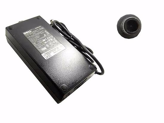 Dell Common Item (Dell) AC Adapter- Laptop 19.5V 7.7A, 7.4/5.0mm With Pin, 3-Prong , New