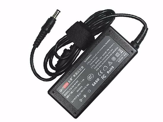 Godmobi For AD-6019S AC Adapter- Laptop 19V 3.16A, 5.5/2.5mm, 3-Prong, New