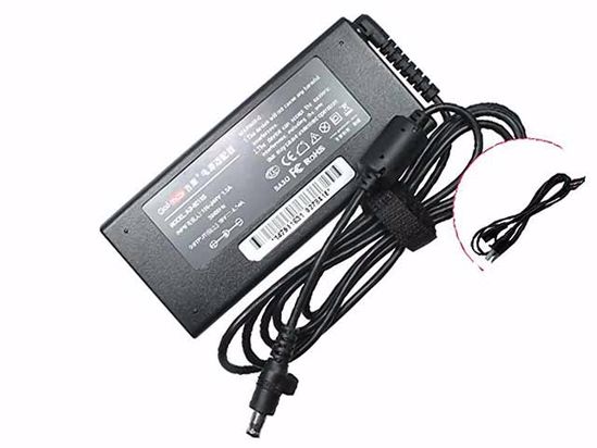 Godmobi For AD-9019 AC Adapter- Laptop 19V 4.74A, 5.5/3.0mm, 2-Prong, New