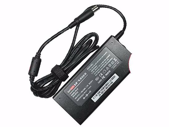 Godmobi For PA-10 AC Adapter- Laptop 19.5V 4.62A, 7.4/5.0mm, 2-Prong, New