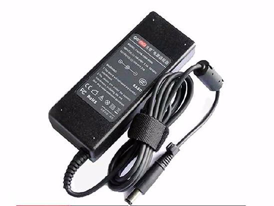 Godmobi For PA-1900-08H2 AC Adapter- Laptop 19V 4.74A, 7.5/5.0mm, 3-Prong, New