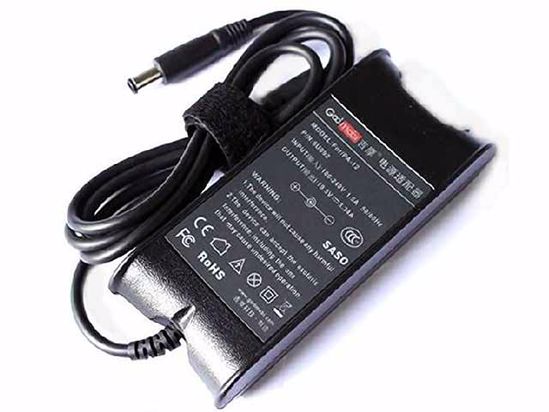 Godmobi For/PA-12 5U092 AC Adapter- Laptop 19.5V 3.34A, 7.5/5.0mm, 3-Prong, New