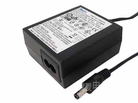 Other Brands Foxlin AC Adapter 20V Above 30V 0.4A, 4.0/1.7mm, 2-Prong, New