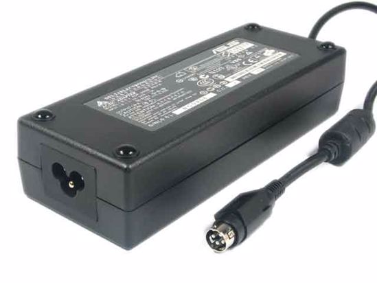 Delta Electronics ADP-120ZB BB AC Adapter NEW Original 19V 6.32A, 4-Pin P1 4=V