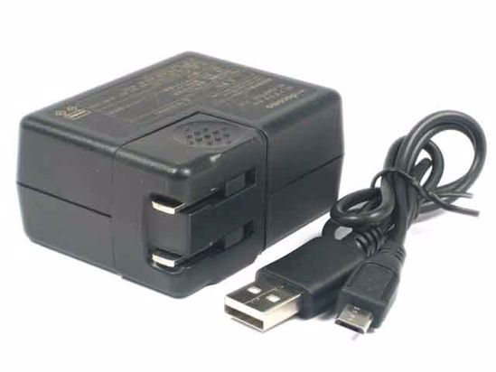 Fujitsu Common Item (Fujitsu / Fujitsu Siemens) AC Adapter 5V- USB 5V 1A, USB Port, USB