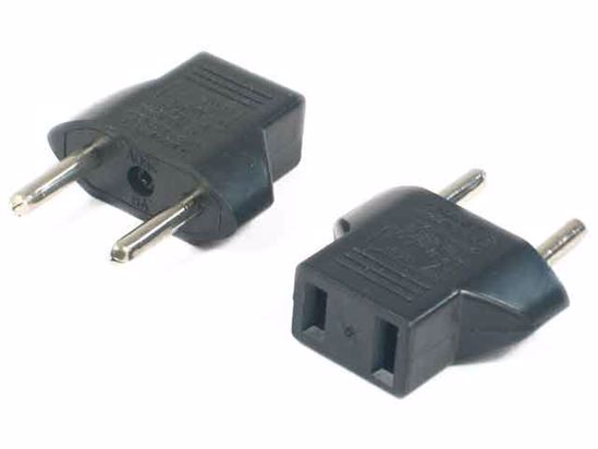 ACP Connector AC Travel Adapter .