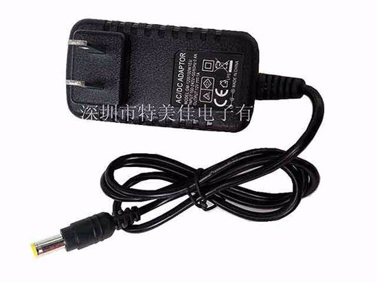 ACP OEM Power AC Adapter Compatible GM-1200100W1EU, 12V 1A, 12V 1A, US 2-Pin, New