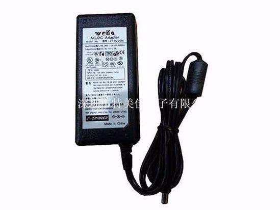 ACP OEM Power AC Adapter Compatible JY-0229N, 9V 2A, 5.5/2.5mm, 2-Prong, New