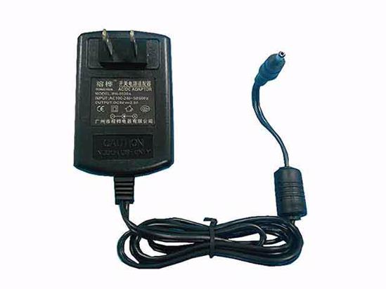 ACP OEM Power AC Adapter Compatible RH-0520A, 5V 2A, 3.5/1.35mm, US 2-Pin, New